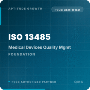 iso-13485-foundation