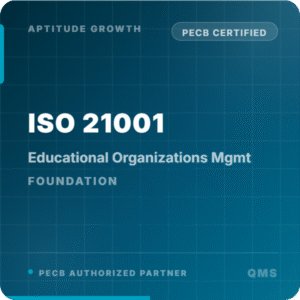 iso-21001-foundation