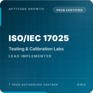 iso-iec-17025-lead-implementer