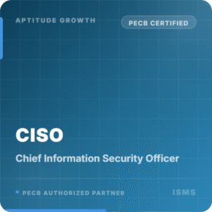 Chief Information Security Officer