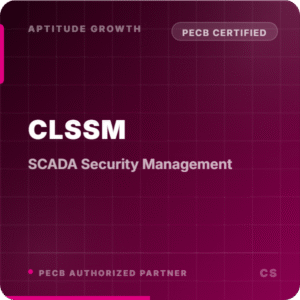 SCADA Security Manager