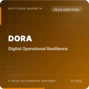 Digital Operational Resilience Act (DORA)