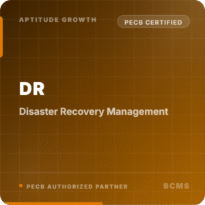 Disaster Recovery