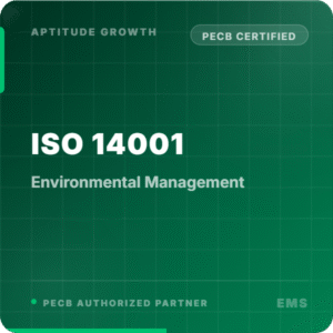 ISO 14001 Environmental Management System