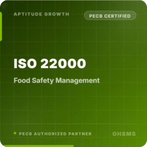 ISO 22000 Food Safety Management System