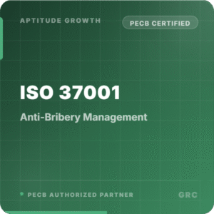 ISO 37001 Anti-Bribery Management System