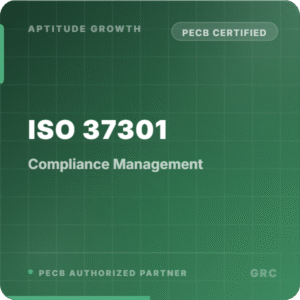 ISO 37301 Compliance Management System