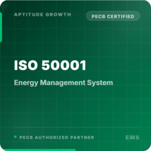 ISO 50001 Energy Management System