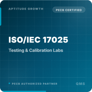 ISO/IEC 17025 Laboratory Management System
