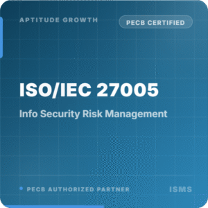 ISO/IEC 27005 Information Security Risk Management