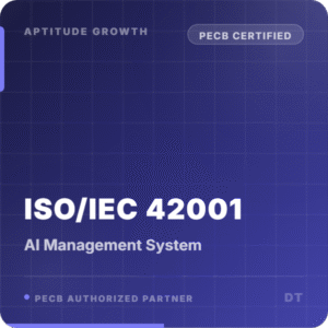 ISO/IEC 42001 Artificial Intelligence Management System