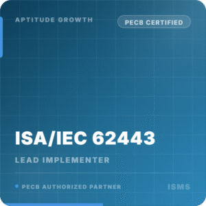 PECB Certified ISA/IEC 62443 Lead Implementer